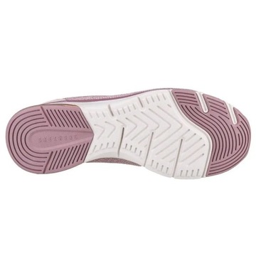 Damskie Buty Skechers Skech-Air Edge różowe