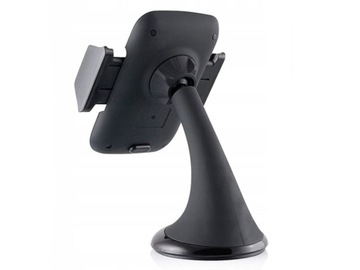 Uchwyt samochodowy do szyby CH-100 czarny