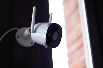IP-КАМЕРА IMOU BULLET 2 PRO 4 МП IPC-F46FEP-D