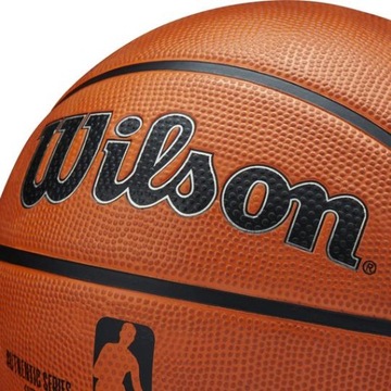 Wilson NBA Аутентичный баскетбольный мяч на открытом воздухе