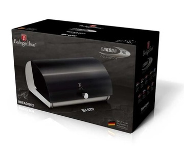 BERLINGER HAUS BH-6717 CARBON PRO СТАЛЬНОЙ МОЛОЧНИК
