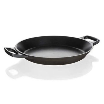 Patelnia tradycyjna Banquet Paella 32 cm non-stick do zapiekania