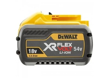 Akumulator 18/54V 12/4Ah XR FlexVolt DeWalt DCB548 12.0 Ah