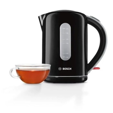 Чайник BOSCH TWK7603 2200Вт 1,7л Черный