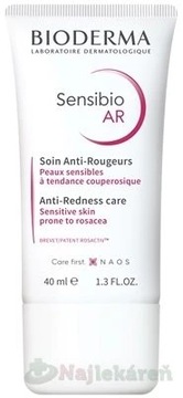 BIODERMA SENSIBIO AR крем 40 мл