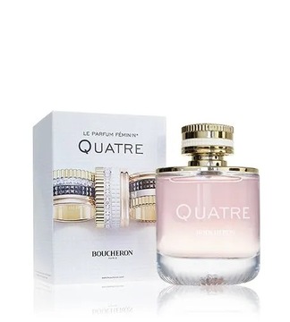 Boucheron Quatre Pour Femme Woda Perfumowana 30ml