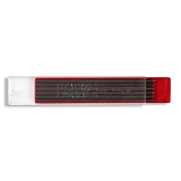 Стержни для механических карандашей KOH-I-NOOR 5B диаметром 2 мм