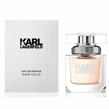 Karl Lagerfeld Pour Femme woda perfumowana 45 ml