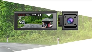 Navitel Rc3 Pro GPS WiFi 3x камера видеорегистратор