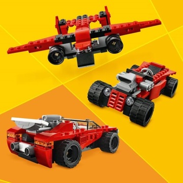 LEGO 31100 CREATOR Спортивный автомобиль