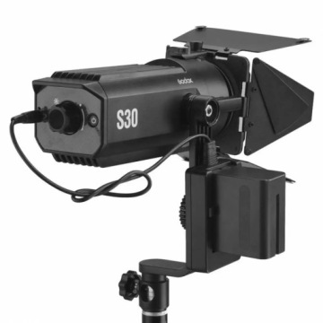 Светодиодный светильник Godox S30 LED и ворота SA-08