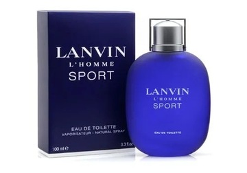 LANVIN L`HOMME SPORT EDT 100мл туалетная вода