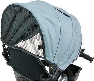 Трехколесный велосипед с ручкой Тележка 5в1 Movi Pink розовый Milly Mally