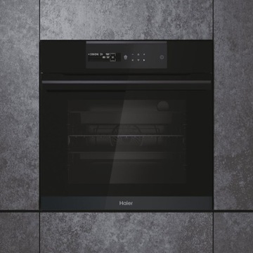 HAIER HWO60SM6B5BH духовка 70 л