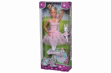 Lalka Steffi Love Steffi tańcząca baletnica