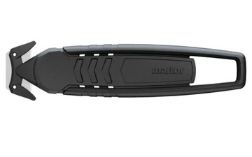Безопасный нож Martor Secumax 150 с несменным черным лезвием