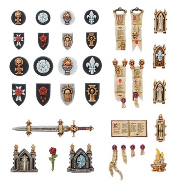 WH 40K - Адепта Сороритас Рино