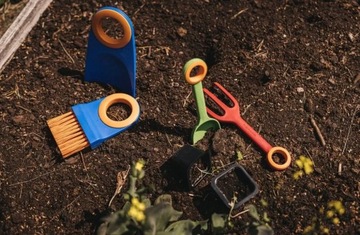 НАБОР ИНСТРУМЕНТОВ FISKARS SOLID 4 + ПРЕДОХРАНИТЕЛЬ P321