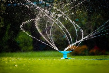 Роторный спринклер Cellfast Ergo 150–250 м²