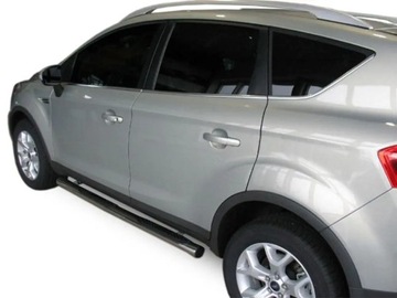 Трубопровод Ford Kuga 2008-12 боковые подножки
