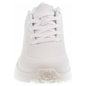 Damskie sneakers Skechers Bobs Sport Buno - How Sweet 117151-WHT r.39