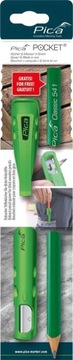 Карандаш Pica Pocket Stonemason 541 + Держатель