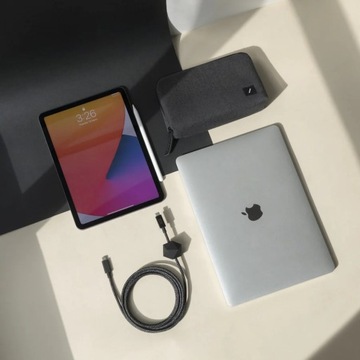 КАБЕЛЬ USB C NATIVE UNION ANCHOR 240 Вт, 3 м