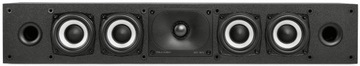 Kolumna centralna Polk Audio XT35c czarny