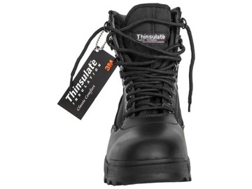 Высокие ботинки Brandit Tactical 42 размер Черный