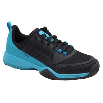 Buty do tenisa dla dzieci Artengo TS500 Fast Lace