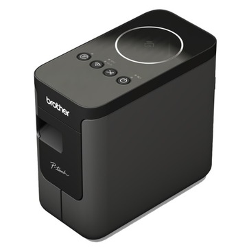 Brother PT-P750W - drukarka etykiet WiFi NFC USB