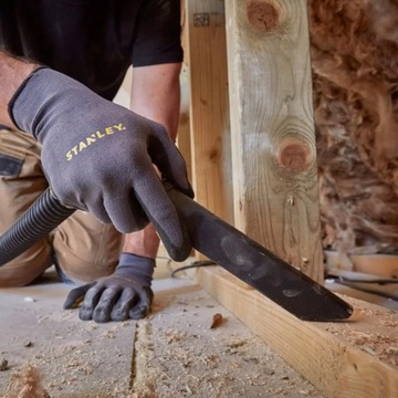 Промышленный пылесос Stanley SFMCV002BXJ V20 300 Вт HEPA-фильтр