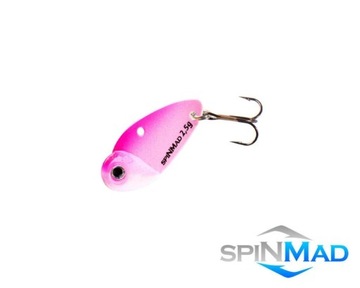 Цикада Спинмад МОТ 2,5см 2,5г 0114