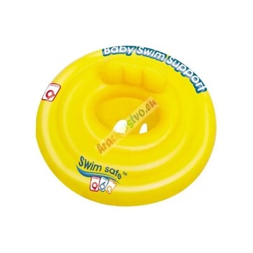 БЕЗОПАСНОЕ ДЛЯ ПЛАВАНИЯ НАДУВНОЕ КОЛЕСО