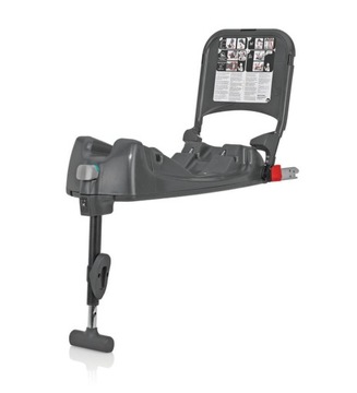 BRITAX&ROMER ISOFIX BABY-SAFE PLUS / PLUS SHR БАЗА