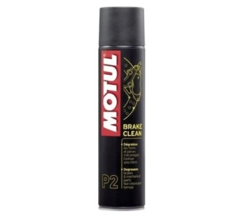 Тормозная жидкость MOTUL BRAKE CLEAN P2 400мл