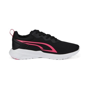 BUTY DAMSKIE PUMA ALL-DAY ACTIVE CZARNO-RÓŻOWE r 38,5