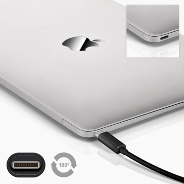 Суперскоростной кабель USB-C/USB-C 0,5 м