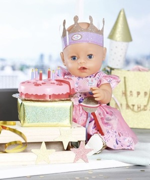 Комплект одежды для куклы BABY BORN для хита BIRTHDAY