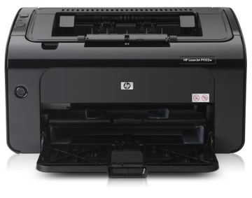 Drukarka laserowa HP LaserJet Pro P1102w PRZEBIEG 1523str , NOWY TONER