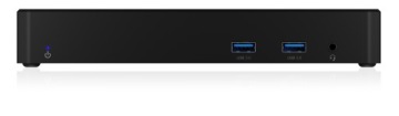 IB-DK2254AC 11 в 1, 3xHDMI, док-станция PD 100