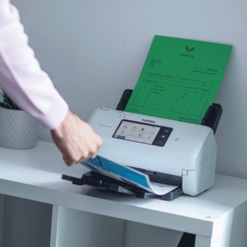 Brother ADS-4700W DUPLEX WI-FI LAN-сканер