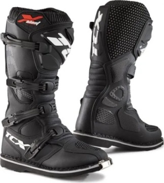 Кроссовые ботинки TCX X-Blast, черные, 44 размер