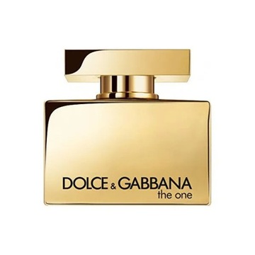 Dolce Gabbana The One Gold Intense (2021) Woda Perfumowana 50ml