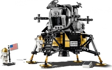 LEGO 10266 CREATOR ЛУНА ЛЭНДЕР