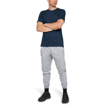 МУЖСКАЯ ФУТБОЛКА UNDER ARMOR БЫСТРОСЫХАЮЩАЯ СПОРТИВНАЯ ХЛОПКА 1326799