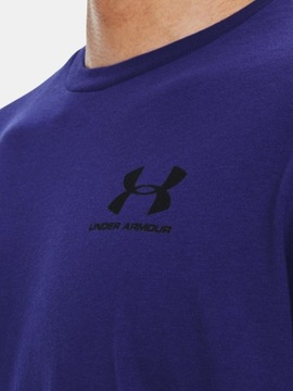 МУЖСКАЯ ФУТБОЛКА UNDER ARMOR СПОРТИВНАЯ БЛУЗКА