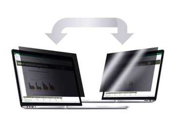 Приватизационный фильтр GDPR Natec Owl 15,6 дюйма 16:9