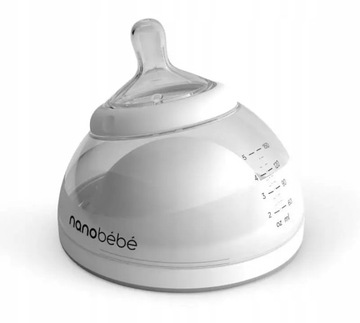 Butelka Nanobebe 150 ml NABE-1010115