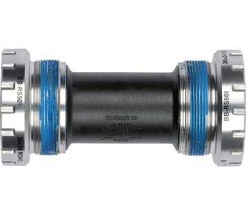 SHIMANO BB-RS501 Каретка HOLLOWTECH II 68 мм (BSA)